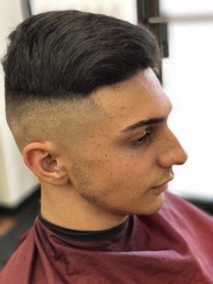 Clean skin fades done by Josef great service and excellent price