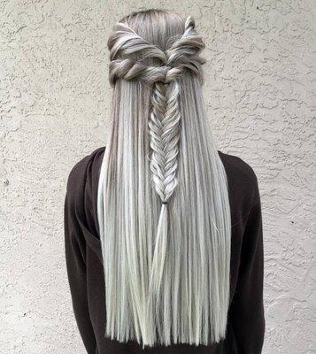 Michael Thomas Hair Design