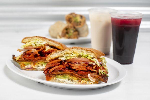 Fan Favorite Torta Cubana