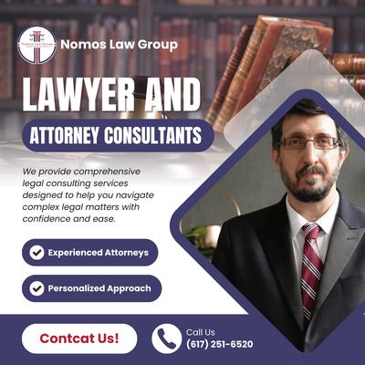 Nomos Law Group