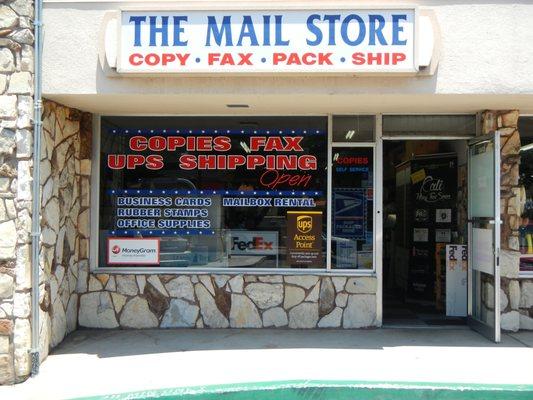 The Mail Store