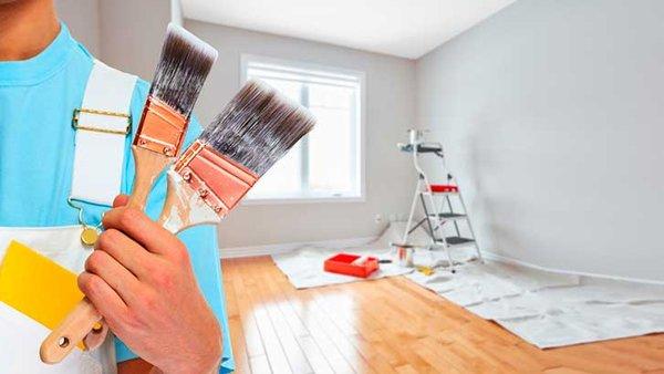 Brush With Color Interior Painting