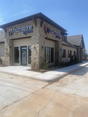 Touchstone Imaging Norman Front Exterior of building