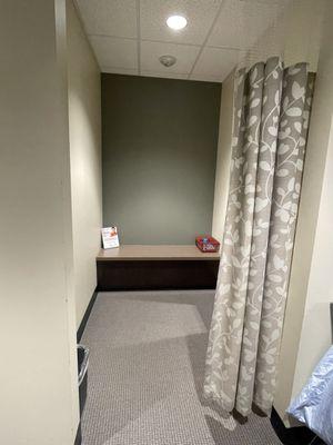 Dressing Room