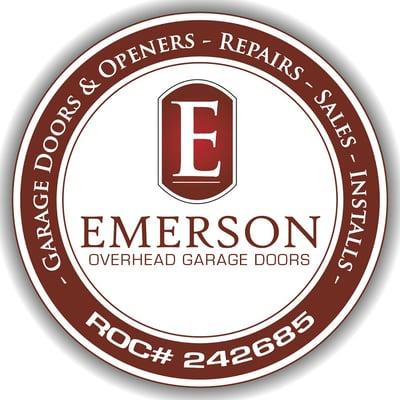 Emerson Garage Doors