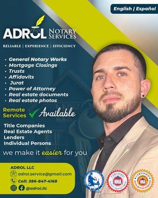 Adrol llc