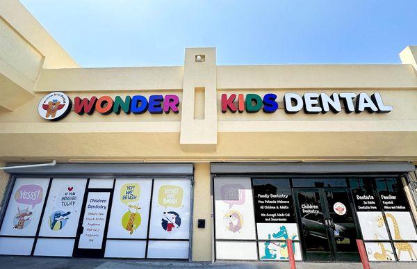 Wonderkids Dental