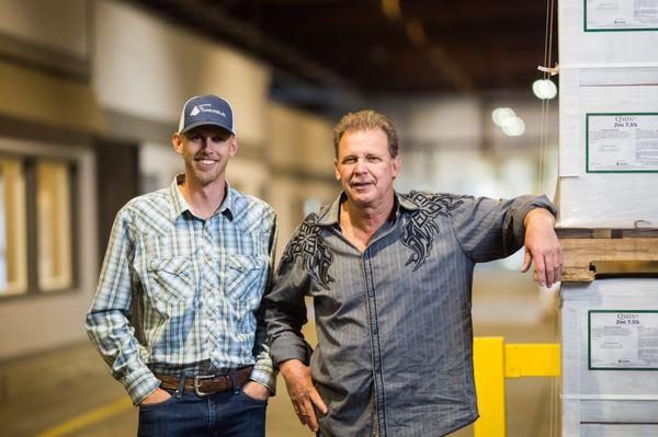 Custom Ag Formulators