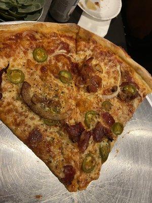 The Patio Pizza & Provisions