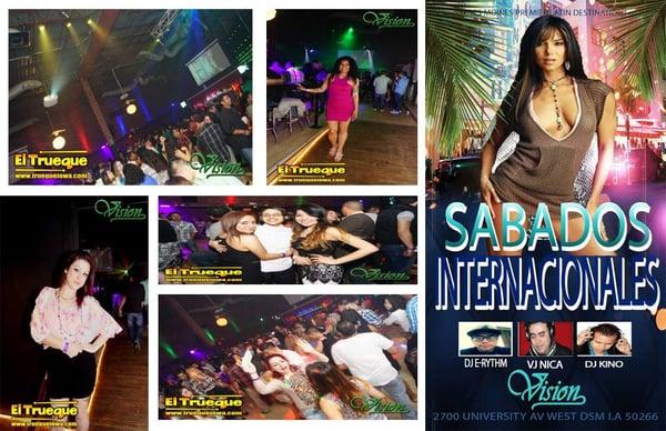 Vision Night Club