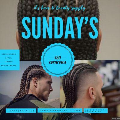 D's Hair & Beauty Supply