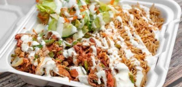 Barkah halal Fried chicken and pizza