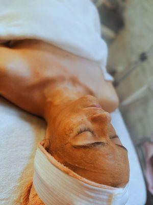 Royal Glow Skyn Chocolate Mask