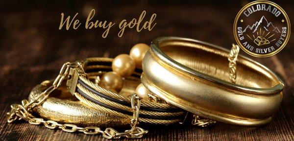 Colorado Gold and Silver Buyers