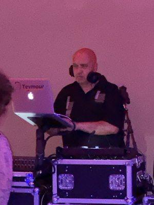 DJ Teymour