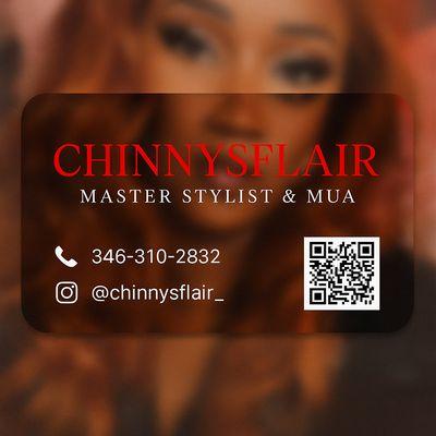 Chinnys Flair