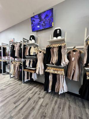 Tons of styles and stages