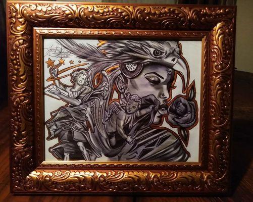 Quality Precision Painting