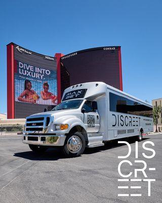 Discreet Transportation