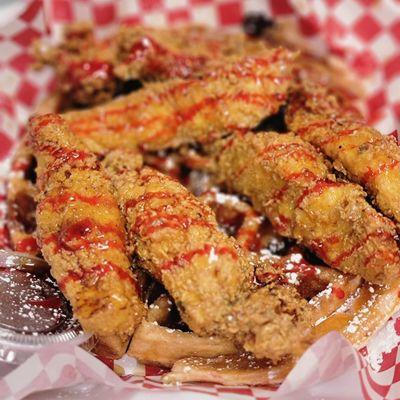 Chef Woe Present WoeDSnackzandGrill llc