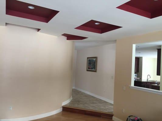 Paintings by Larry Walker