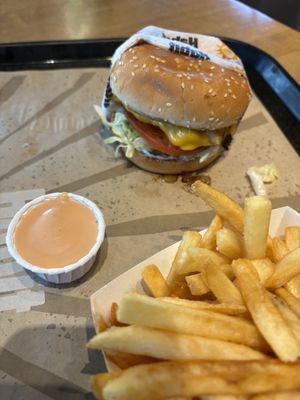 Habit Burger & Grill