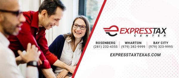 Express Tax Center-Rosenberg