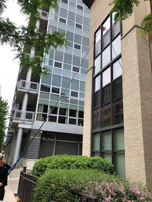 Metro Window Cleaning