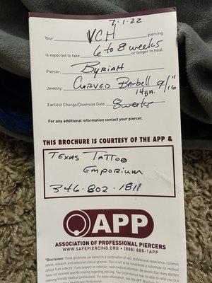 Texas Tattoo Emporium