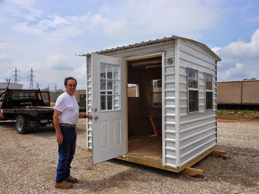King Portable Buildings