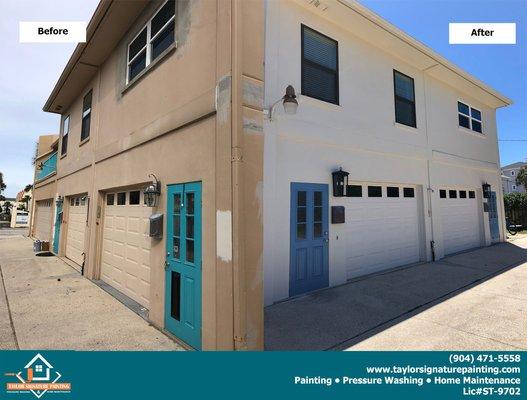Taylor Signature Painting & Pressure Washing
