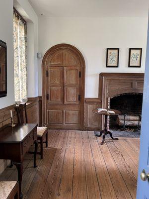 Smith's Fort Plantation