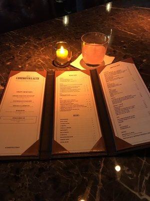 Commonwealth Bar and Lounge