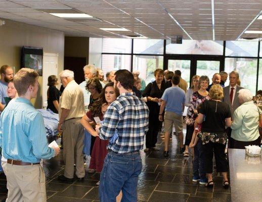 Lindenwald Baptist Church