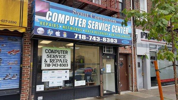 Sysut Computers