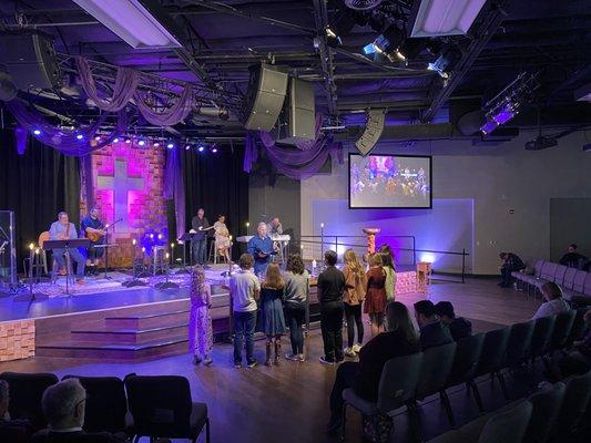 St Matthew Lutheran Church