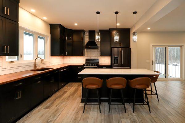 Accent Kitchen & Bath Design