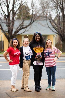 The International School of Charlottesville