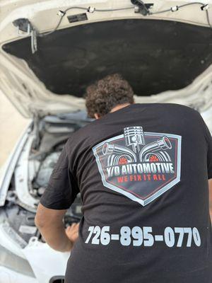 Y/D Automotive Mobile Services