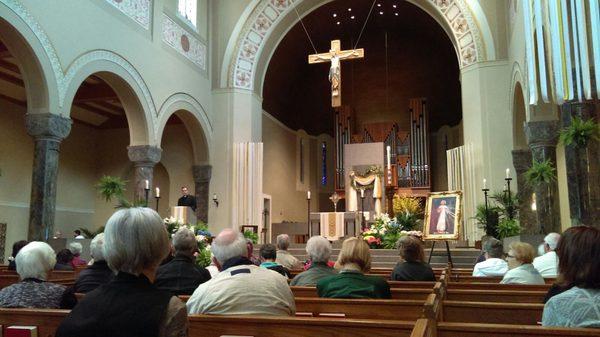 St Mary's Cathedral