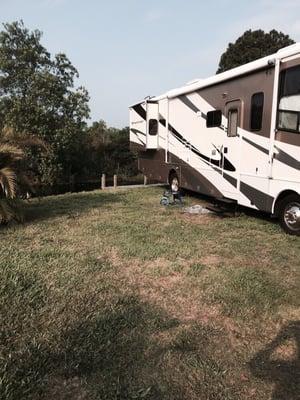 Lake Saunders Rv Resort