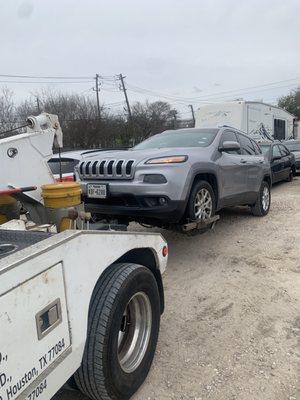 Adam Towing Services