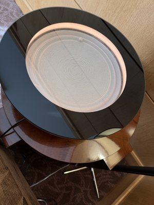 light relaxation therapy?