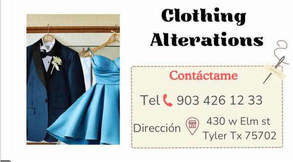 Adelina’s Alterations