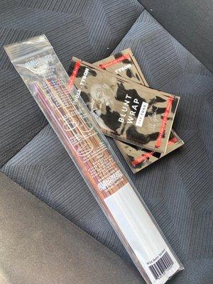 10 cent increase and Mike Tyson wrap.