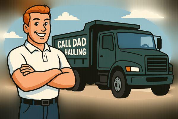 Call Dad Hauling