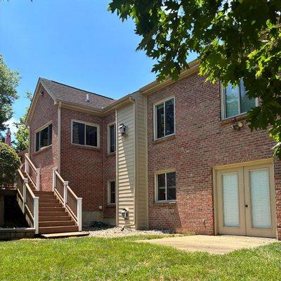 From the roof to the windows... complete exterior updates by Eli's Roofing LLC in Cincinnati, Northern Kentucky & Southwest Ohio.