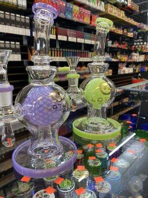 Lotus glass