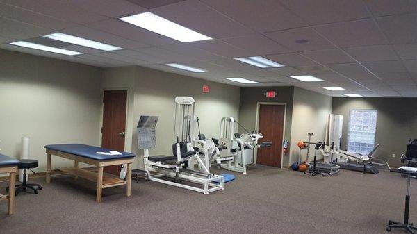 Suburban Physical Therapy - Brecksville