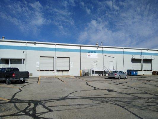 Kansas City Service Center